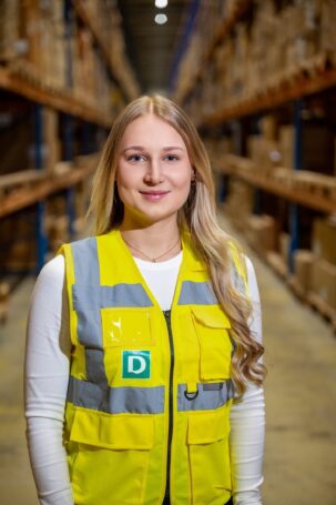 Ausbildung zur Fachkraft für Lagerlogistik (m/w/d)