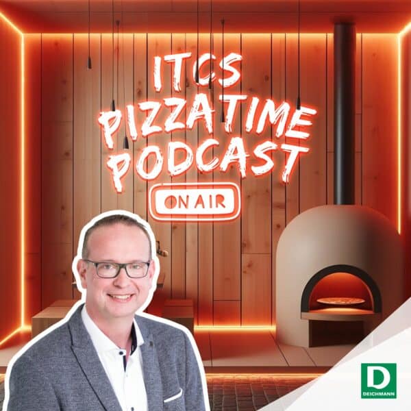 IT im Schuhhandel neu gedacht! – Sven Canisius (CIO und Executive Board Member) im ITCS Podcast