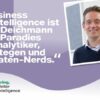 Interview mit Ralf Woltering– Leiter der Abteilung Business Intelligence & Analytics Services