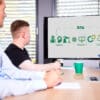 Business Process Robotics bei DEICHMANN 
